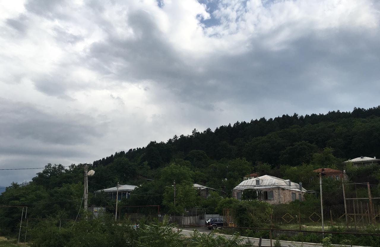 Kmg Hotel Khashuri Zewnętrze zdjęcie