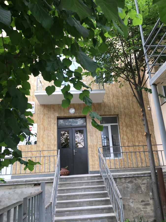 Kmg Hotel Khashuri Zewnętrze zdjęcie