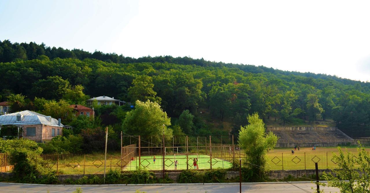 Kmg Hotel Khashuri Zewnętrze zdjęcie